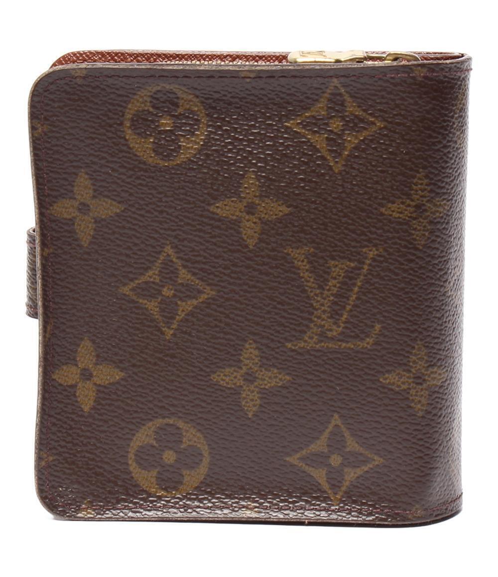 Louis Vuitton Compact fold Wallet Bi Monogram Zip - Picture 2 of 6